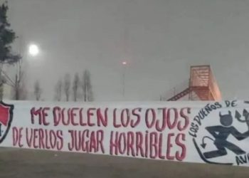 Somos un país barrabrava