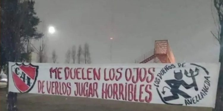 Somos un país barrabrava