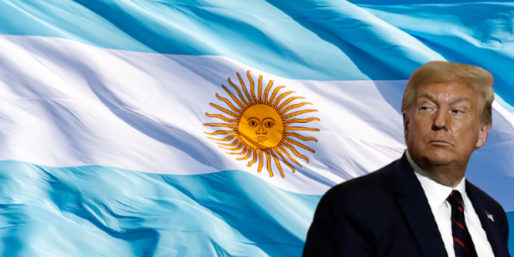 Sonríe Milei: una encuesta revela que el 70% de los argentinos confía en un gesto salvador de Trump