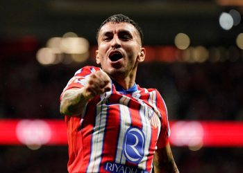 Sorprenden al Atlético del Cholo