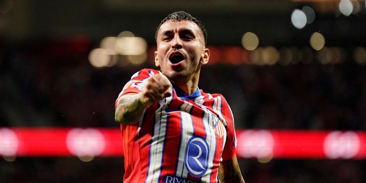 Sorprenden al Atlético del Cholo