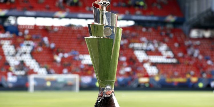 Sorteo de la Nations League: los cruces de cuartos, el cuadro final y fechas confirmadas