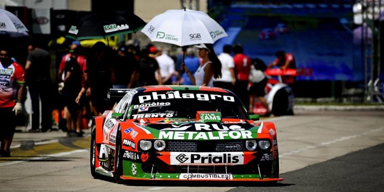 TC en Toay, hoy EN VIVO: horario y dónde ver por TV las series y la final