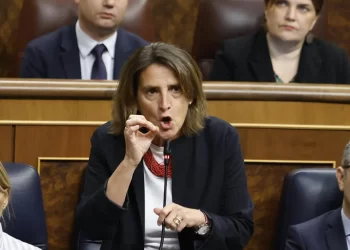 Tensa bronca en el Congreso entre Ribera y el PP por la DANA: «Si se burlan de los avisos de la Aemet, es difícil prepararse para la siguiente calamidad»