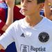 Thiago Messi ya está en Rosario: jugará para el Inter Miami la Illinois Newell’s Cup