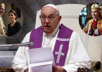 Tiembla el Vaticano: el Papa Francisco lanzó una fuerte advertencia a los altos cargos de la Iglesia