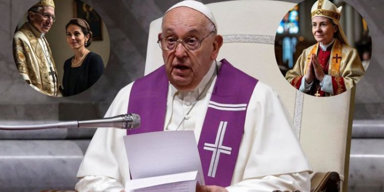 Tiembla el Vaticano: el Papa Francisco lanzó una fuerte advertencia a los altos cargos de la Iglesia