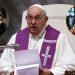 Tiembla el Vaticano: el Papa Francisco lanzó una fuerte advertencia a los altos cargos de la Iglesia