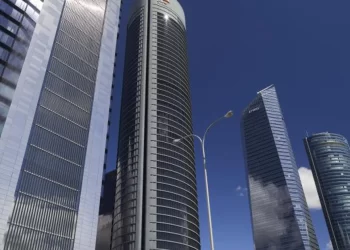 Así será Madrid en 2050: viajar en aerotaxis, micropisos y 10 millones de habitantes