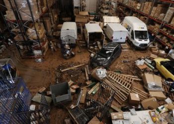 Trabajo recupera los ERTE del covid para los afectados por la DANA y la prohibición de despedir