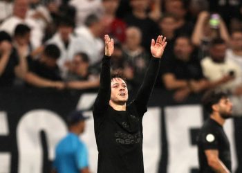 Triunfo clave para Ramón Díaz: Corinthians le ganó a Palmeiras