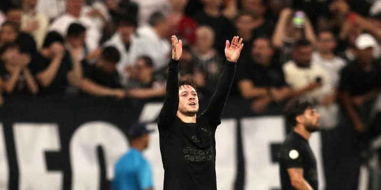 Triunfo clave para Ramón Díaz: Corinthians le ganó a Palmeiras