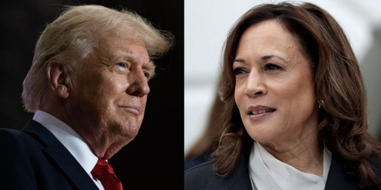 ¿Trump o Kamala? Cuál es el resultado que le conviene al gobierno de Milei