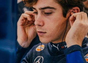 “Últimas dos”: el mensaje de Franco Colapinto a días del GP de Qatar y mientras espera por una butaca en la Fórmula 1 para 2025