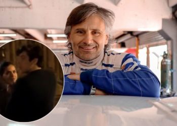 Un expiloto argentino fulminó a la China Suárez por Colapinto: “A ella le conviene…”