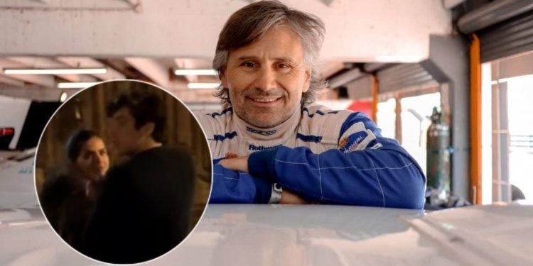 Un expiloto argentino fulminó a la China Suárez por Colapinto: “A ella le conviene…”