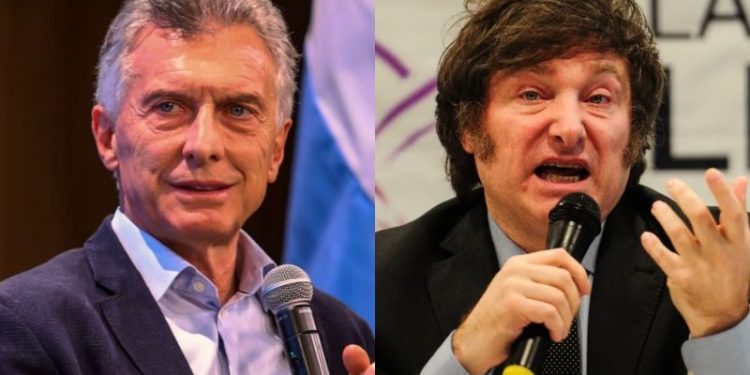 Un nuevo informe de la usina macrista marca diferencias con Milei