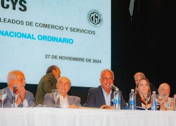 Un sindicalista de buen diálogo con el Gobierno se despega y lanza criticas