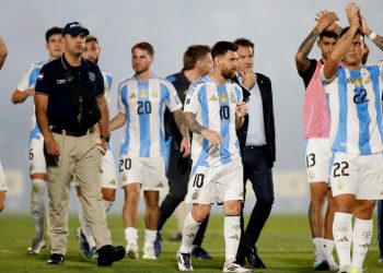 Un traspié que a larga, suma