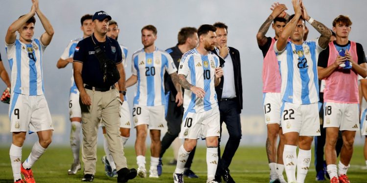 Un traspié que a larga, suma