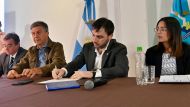 Chubut eliminó 168 cargos políticos y anunció una "limpieza de ñoquis"