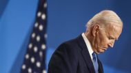 Joe Biden rompió el silencio tras la victoria de Trump: "Aceptamos la elección que el país hizo"