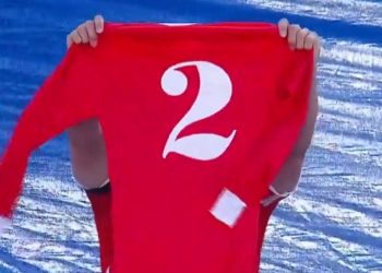 Video: el homenaje a Hugo Villaverde en Independiente – Gimnasia