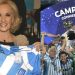 Video: el saludo de Mirtha Legrand para el plantel de Racing campeón de la Copa Sudamericana