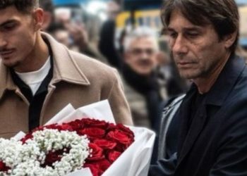 Video: el sentido homenaje del Napoli a Diego a cuatro años de su muerte