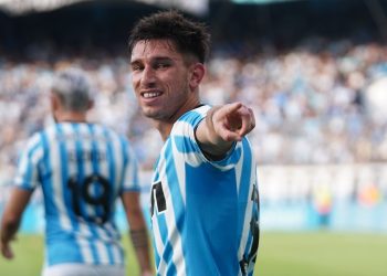 Video: los golazos de Racing vs. Instituto