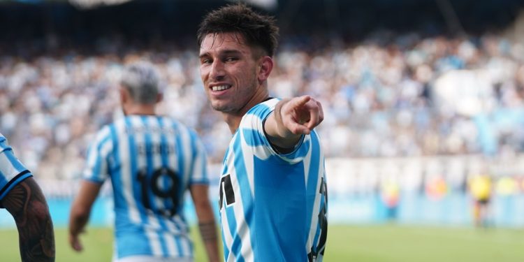 Video: los golazos de Racing vs. Instituto