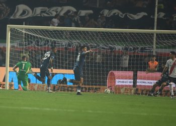 Villa volvió a facturarle a River: ¿cuántos goles le hizo?