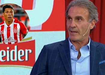 ¿Volver a River o quedarse en Estudiantes? El consejo de Ruggeri para Enzo Pérez