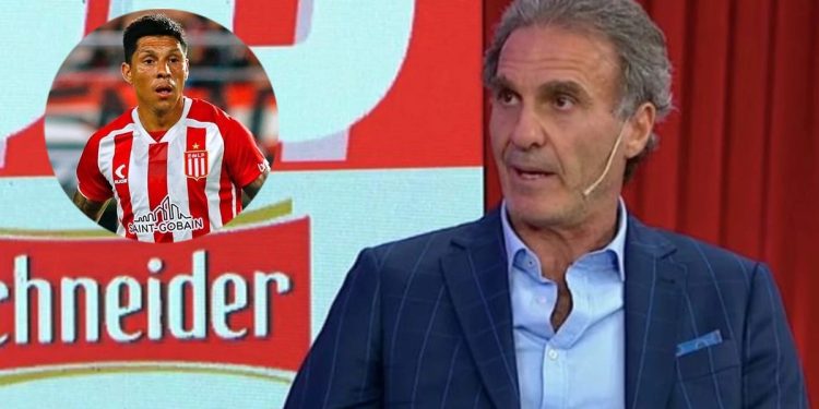 ¿Volver a River o quedarse en Estudiantes? El consejo de Ruggeri para Enzo Pérez