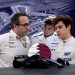 Williams: Colapinto, Albon y el director Sven Smeets analizaron el GP de Qatar de Fórmula 1