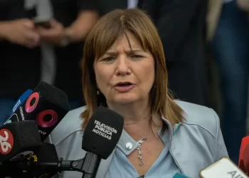 Javier Milei premia a Bulrrich e impulsa la creación del Ministerio de Seguridad Nacional