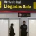 Detenido en Barajas con 4 kilos de cocaína escondidos en 11 envases de bebidas y colonias