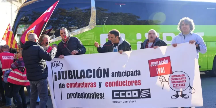 Huelga autobuses Barcelona: servicios mínimos, líneas afectadas, días y horarios del parón de autobuses municipales