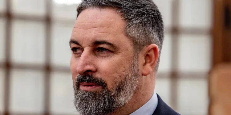 Santiago Abascal: «Es una fantasía pensar que se pueden arreglar los pactos con el PP»