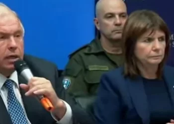 Bullrich y Werthein responden al fiscal de Venezuela por el caso del gendarme argentino detenido, Nahuel Gallo