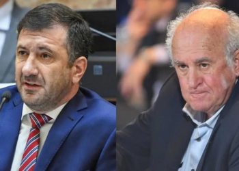 Sendo: Expulsión de Edgardo Kueider y rechazo a la suspensión de Oscar Parrilli-Sapag, aliada K, pidió anular la Ley Bases-