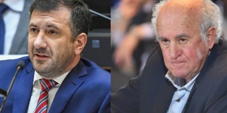 Sendo: Expulsión de Edgardo Kueider y rechazo a la suspensión de Oscar Parrilli-Sapag, aliada K, pidió anular la Ley Bases-