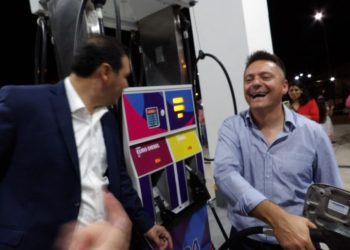 Carlos Patricio Carando: Funcionario correntino cuestionado, amigo del senador Kueider, que pretende ser delegado SIDE en Misiones