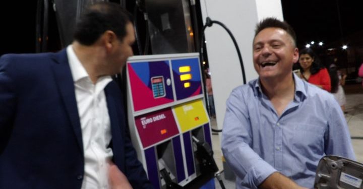 Carlos Patricio Carando: Funcionario correntino cuestionado, amigo del senador Kueider, que pretende ser delegado SIDE en Misiones