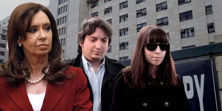 Por decisión de la Corte Suprema, Cristina Kirchner e hijos serán sometidos a juicio oral por corrupción
