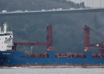 Se hunde un barco ruso en el Mediterráneo: dos desaparecidos