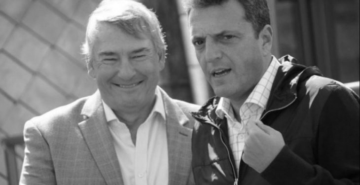 Renunció Jorge D’Onofrio, el ministro de Transporte bonaerense, investigado por el escándalo de corrupción con las fotomultas