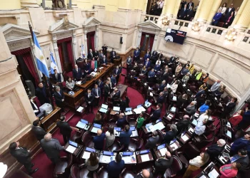 Los senadores no hacen dieta: Podrían engordar sus salarios y llegar a 9,5 millones si no se prorroga el congelamiento