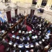 Los senadores no hacen dieta: Podrían engordar sus salarios y llegar a 9,5 millones si no se prorroga el congelamiento