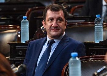 La jueza Arroyo Salgado solicitó el desafuero y la detención del senador Edgardo Kueider.